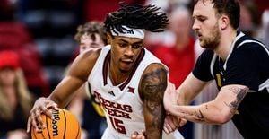 JT Toppin Makes Waves As Big 12 Newcomer Of The Week