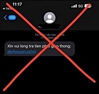 Cảnh giác thủ đoạn lừa đảo mới giả danh phạt nguội Camera AI