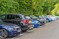 UK city could become the first to charge higher parking fees for SUVs and 4x4s