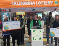 California Lottery reveals winner of $1.2 billion Mega Millions jackpot