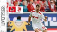 Liveticker: Gelingt dem FC der dringend benötigte Heimsieg gegen Regensburg?