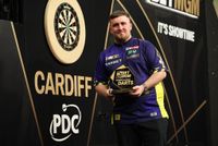 Nine-Dart Littler wins on Night Seven in Cardiff