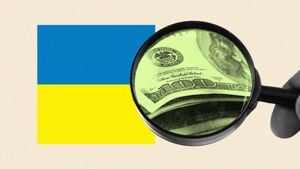 Ukrainians Adapt Spending Habits Amid War Challenges