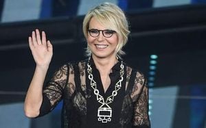Emotional Eliminations Mark Seventh Episode Of Amici 24