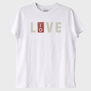 "LOVE I/O" T-Shirt