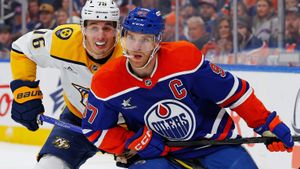 Oilers Return To Action With Key Matchups Against Flyers And Capitals