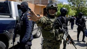 Police Chief’s Suicide Unveils Corruption Crisis In Mexico