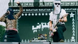 Sukatani Band Faces Backlash Over Controversial Song