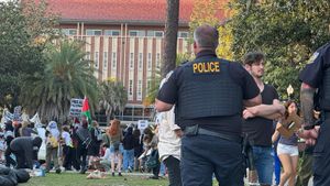 Students Face Backlash For Pro-Palestine Protests On Campuses