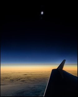 Büyük Amerikan Tutulmasına İlk Bakış