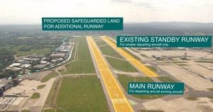 Gatwick Airport Expansion Plan Receives Approval