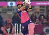 SRH vs RR IPL 2025: Riyan Parag leads Rajasthan Royals in a challenging season opener