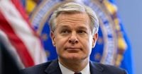 Georgia man sentenced for online threat to former FBI director