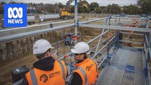 Infrastructure Australia's Warning Over Suburban Rail Loop Viability