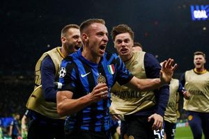 Inter Milan Triumphs Over Barcelona In Epic Semi-Final