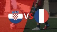 ◉ Croacia vs. Francia en vivo: seguí el partido minuto a minuto - TyC Sports