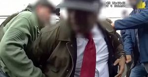 Trump Deputy Attorney General Ordered Newark Mayor Arrest