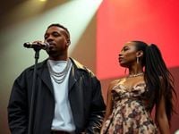 Kendrick Lamar & SZA Expand Grand National Tour: European Dates Announced!