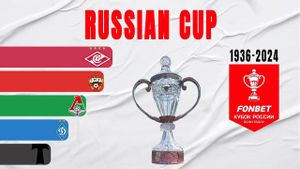 Russian Cup Finals Draw Ceremony Announced For March 7