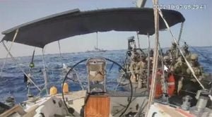 Israeli Espionage Arrests And Gaza Flotilla Spark Outcry