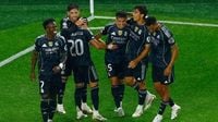 (VIDEO) All Goals from Salzburg vs Real Madrid in the Club World Cup