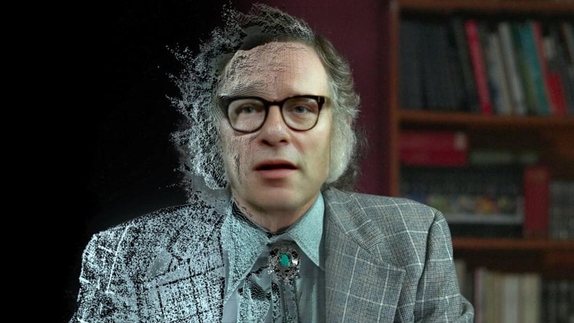 Isaac Asimov Röportajı (1987): Robotların değil İnsanlığın Yok Ettiği bir Dünya Üzerine