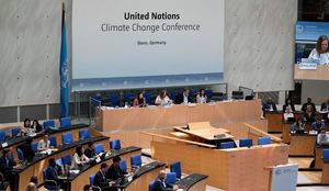 Global Leaders Gather At COP29 To Forge Climate Solutions