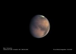 Kızıl Gezegen Mars
