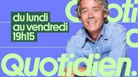 Quotidien du 8 mai 2025 : sommaire et invités de Yann Barthès ce soir - Stars Actu