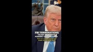 FBI Agents Resist Trump Administration's Targeting Efforts