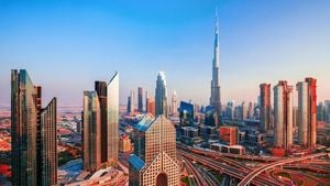 UAE Economic Outlook Remains Cautious Amid U.S. Tariff Threats