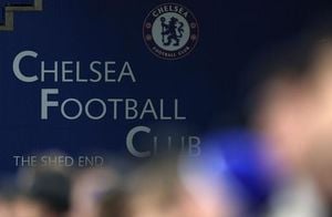 Chelsea Negotiates £60m Sponsorship Deal After Arsenal Loss