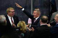 TRT World - Czech president tasks Babis with forming new government