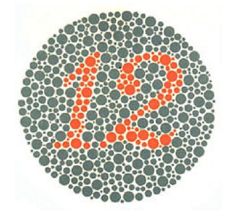 Plaka 1: Herkes 12 sayısını görmeli.