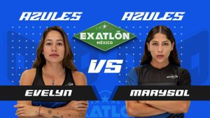 Elimination Night: Exatlón México's Athletes Face Tension