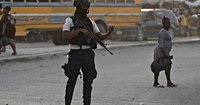 UN OKs double-sized Haiti gang suppression force