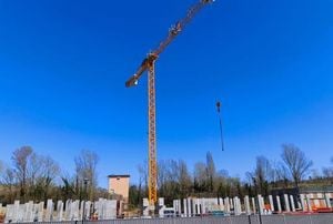 Funding Uncertainty Delays Community Hospital Plans In Monfalcone