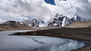 Devastation Strikes Sikkim As Glacial Lake Flooding Claims Lives