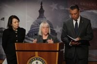Senator Murray on Reporting Revealing E.J. Antoni as Disturbed and Hateful, Conspiracy-Driven Man - Senator Patty Murray