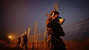 Soldier Injured In Nagrota Military Station Shooting Incident