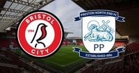 Bristol City vs Preston North End live updates