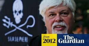 Denmark Releases Anti-Whaling Activist Paul Watson