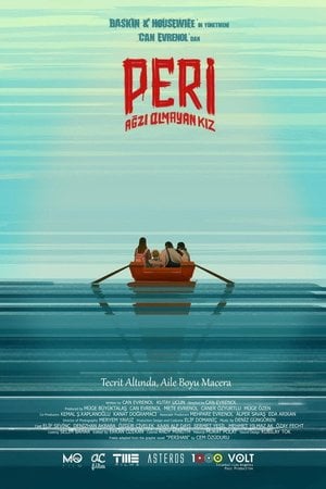 Peri: Ağzı Olmayan Kız