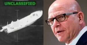 Trump Administration Faces Scrutiny Over Deadly Boat Strikes