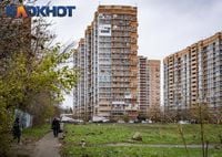 Небольшой дождь принесёт похолодание в Краснодар