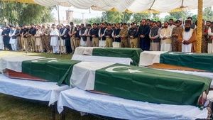 Deadly Attacks Rock Pakistan’s Northwest Amid Militancy Surge