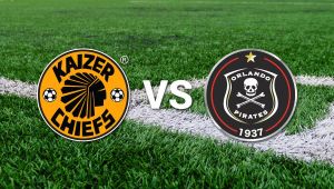 Orlando Pirates And Kaizer Chiefs Clash In Epic Soweto Derby