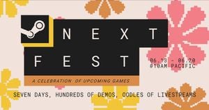 Steam Next Fest 2025 Welcomes Exciting Game Demos