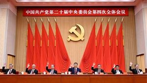China Unveils Ambitious Five Year Plan For 2026