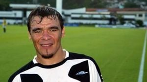 Julio Manzur Arrested With Cocaine In Paraguay